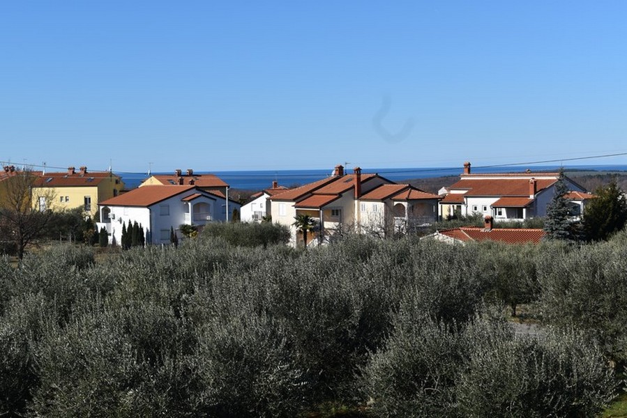 Nové a moderní nemovitosti Chorvatsko - Panorama Scouting H2064.