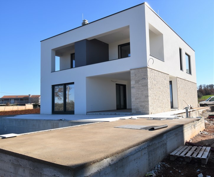 Nemovitosti Chorvatsko - Poreč, Dům Panorama Scouting H2065