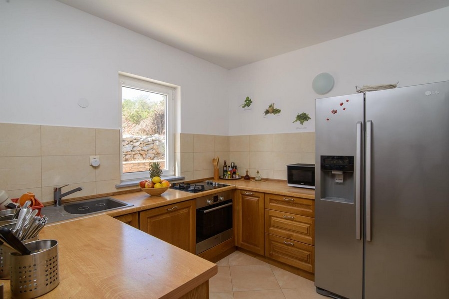 Prodám dům v Chorvatsku, Střední Dalmácie, ostrov Čiovo Trogir - Panorama Scouting Immobilien H2083, kupní cena: 440 000 EUR - obrázek 5