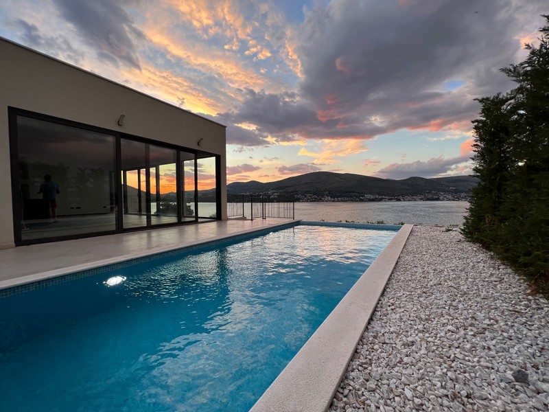 Nové a moderní nemovitosti Chorvatsko - Panorama Scouting H2089.