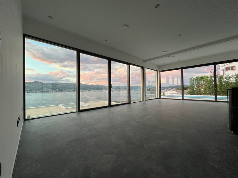 Nemovitosti Chorvatsko - Ostrov Čiovo Trogir, Dům Panorama Scouting H2089