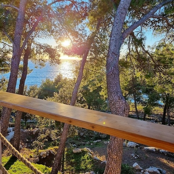 Nemovitosti Chorvatsko - ostrov Čiovo + Trogir, dům Panorama Scouting H2092