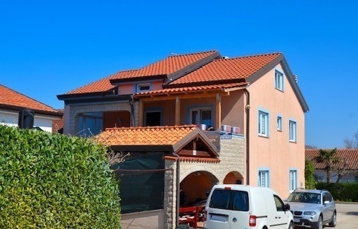 Chorvatsko Nemovitost - Novigrad, Dům Panorama Scouting H2093