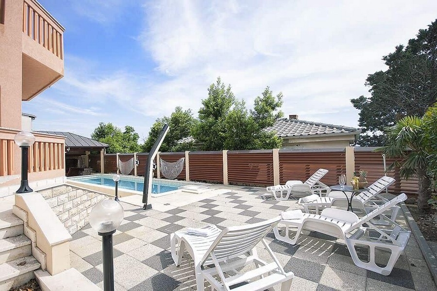 Prodám dům v Chorvatsku, Kvarnerský záliv, Novi Vinodolski - Panorama Scouting Immobilien H2094, kupní cena: 550 000 EUR - obrázek 5