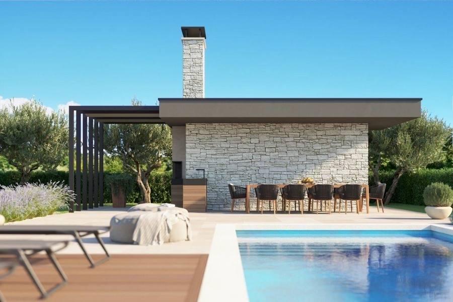 Nemovitosti Istrie - Panorama Scouting.