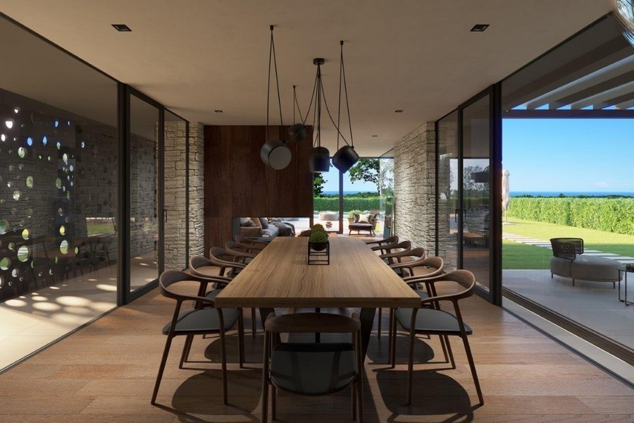 Prodám dům v Chorvatsku, Istrie, Poreč - Panorama Scouting Immobilien H2104, kupní cena: 1 220 000 EUR - obrázek 5