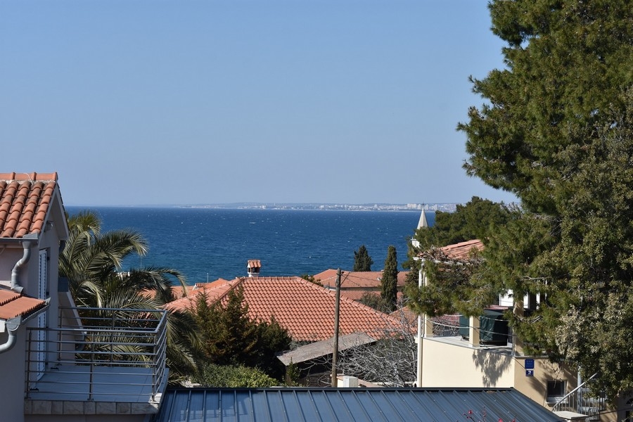 Nemovitosti Chorvatsko - Ostrov Ugljan / Pašman / Dugi Otok, Dům Panorama Scouting H2133