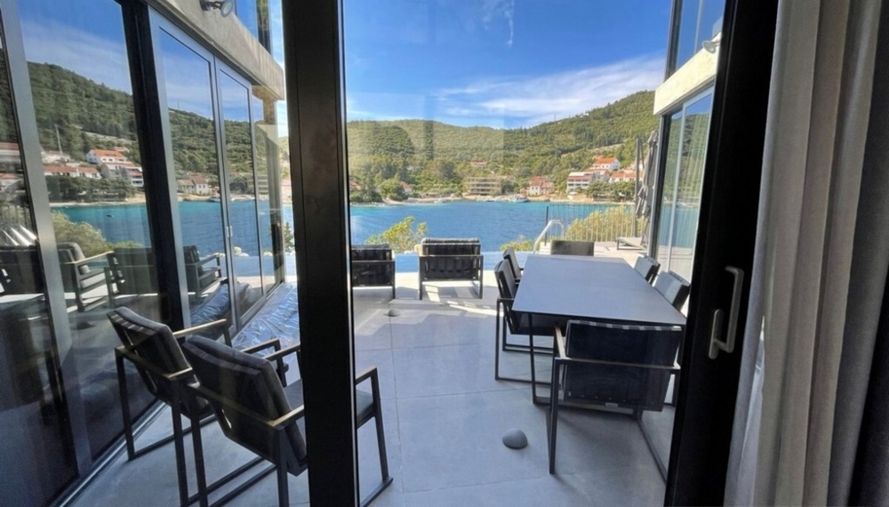 Prodám dům v Chorvatsku, jižní Dalmácii, ostrov Korčula - Panorama Scouting Immobilien H2138, kupní cena: 0 EUR - obrázek 8