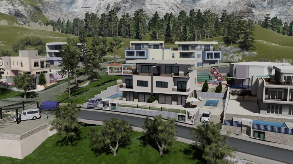 Prodej moderní vily - nemovitost H2147.