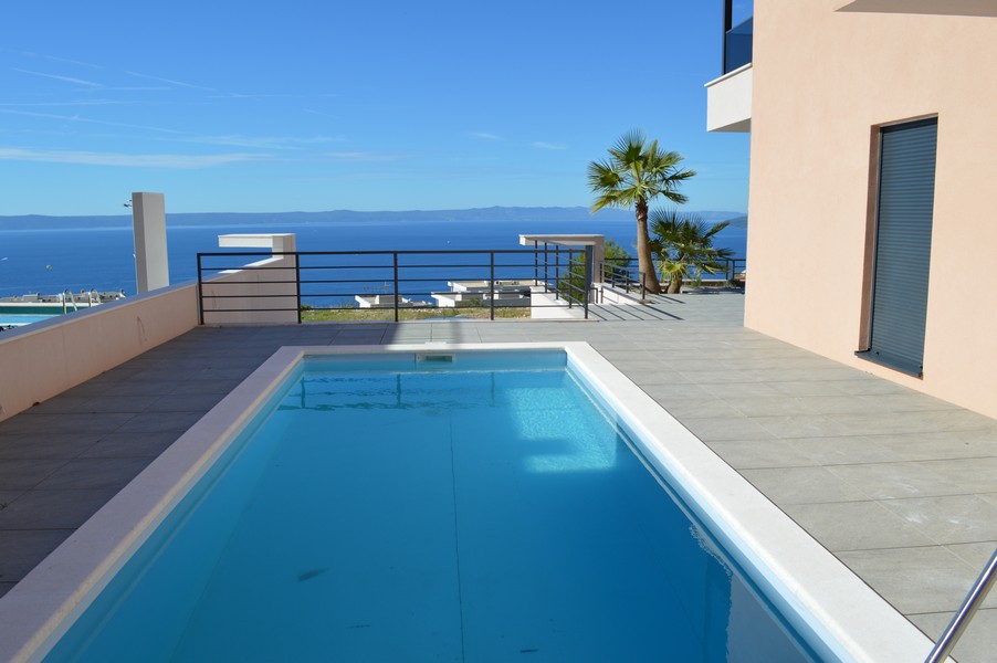 Nemovitost Chorvatsko - Makarska, Dům Panorama Scouting H2147