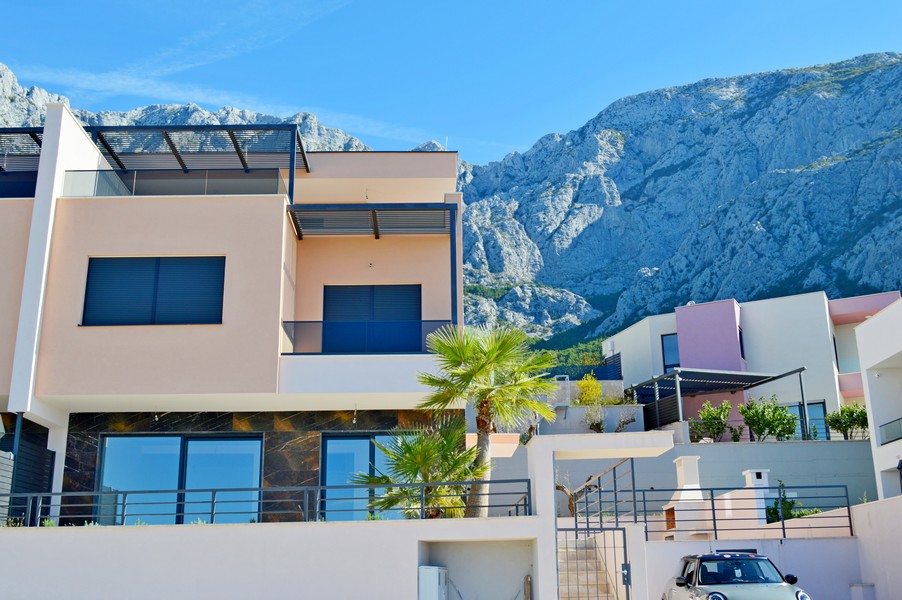 Realitní makléř pro Chorvatsko - Panorama Scouting H2147