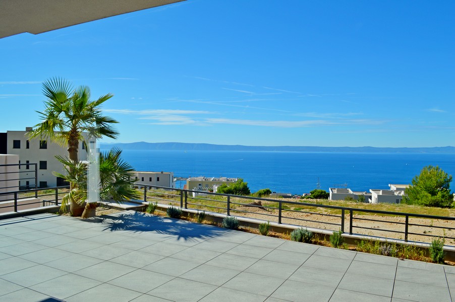 Luxusní nemovitosti Chorvatsko - Panorama Scouting H2147, Makarska