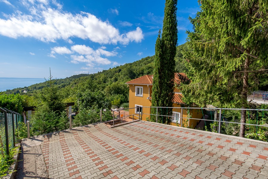 Nemovitosti Opatija - Chorvatsko - Panorama Scouting.