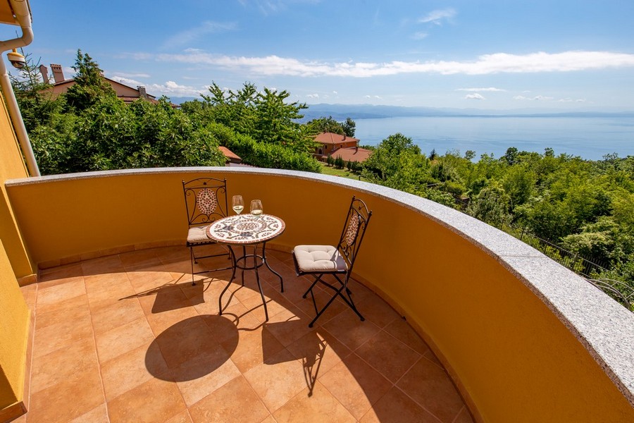 Prodám dům v Chorvatsku, Kvarnerský záliv, Opatija - Panorama Scouting Immobilien H2157, kupní cena: 890 000 EUR - obrázek 6