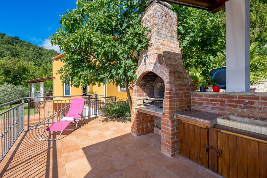 Prodám dům v Chorvatsku, Kvarnerský záliv, Opatija - Panorama Scouting Immobilien H2157, kupní cena: 890 000 EUR - obrázek 8