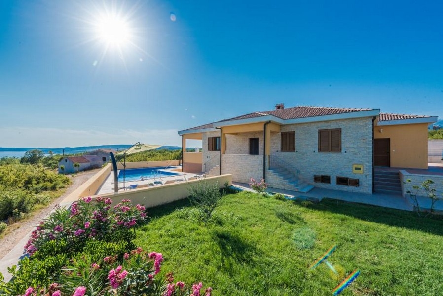 Chorvatsko Nemovitost - Zadar, Dům Panorama Scouting H2169