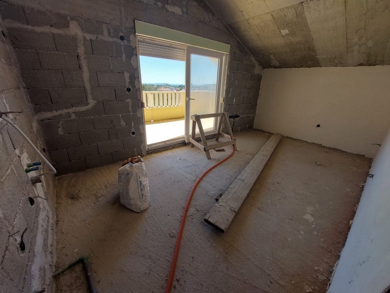 Prodám dům v Chorvatsku, Střední Dalmácie, ostrov Čiovo Trogir - Panorama Scouting Immobilien H2200, kupní cena: 710 000 EUR - obrázek 12