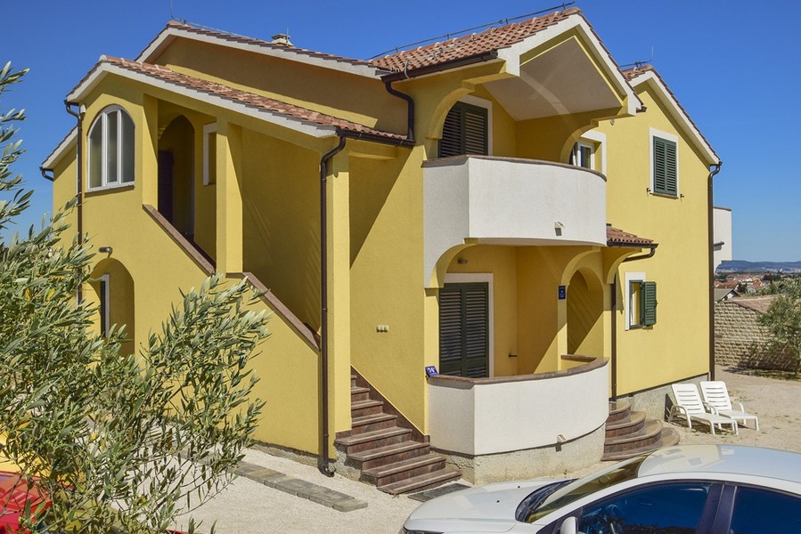 Prodám dům v Chorvatsku, Severní Dalmácie, Vodice - Panorama Scouting Immobilien H2204, kupní cena: 750 000 EUR - Obrázek 3