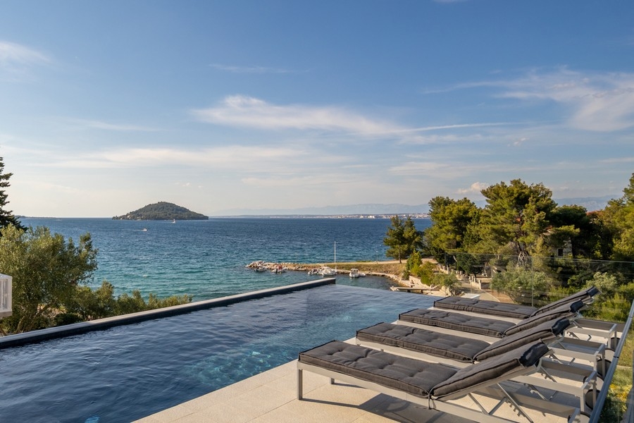 Luxusní nemovitosti Chorvatsko - Panorama Scouting H2214, ostrov Ugljan / Pašman / Dugi Otok