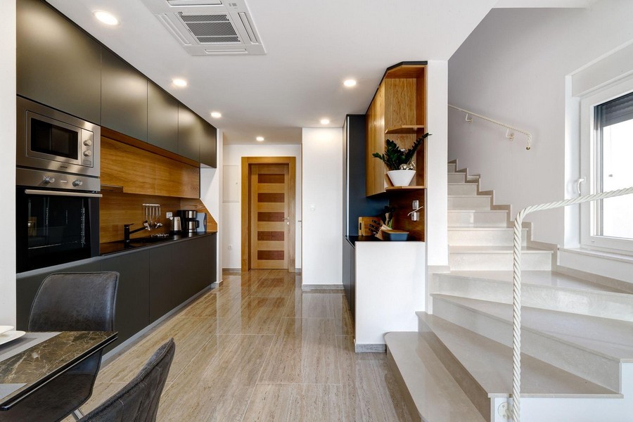 Prodám dům v Chorvatsku, Kvarnerský záliv, Crikvenica - Panorama Scouting Immobilien H2228, kupní cena: 600 000 EUR - obrázek 9