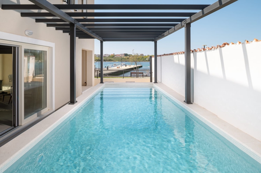 Prodám dům v Chorvatsku, Severní Dalmácie, ostrov Vir / Nin - Panorama Scouting Immobilien H2234, kupní cena: 1 220 000 EUR - obrázek 12