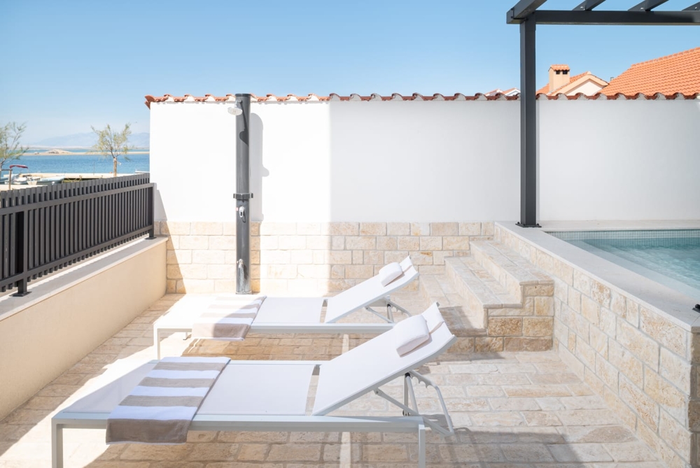 Prodám dům v Chorvatsku, Severní Dalmácie, ostrov Vir / Nin - Panorama Scouting Immobilien H2234, kupní cena: 1 220 000 EUR - obrázek 13