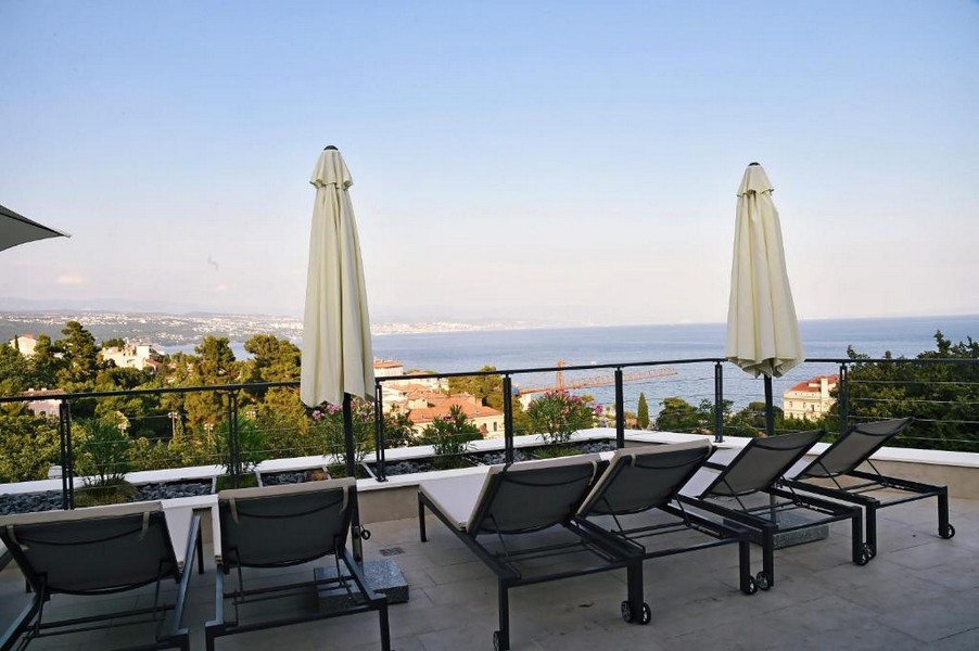 Prodám dům v Chorvatsku, Kvarnerský záliv, Opatija - Panorama Scouting Immobilien H2236, kupní cena: 4 200 000 EUR - obrázek 9