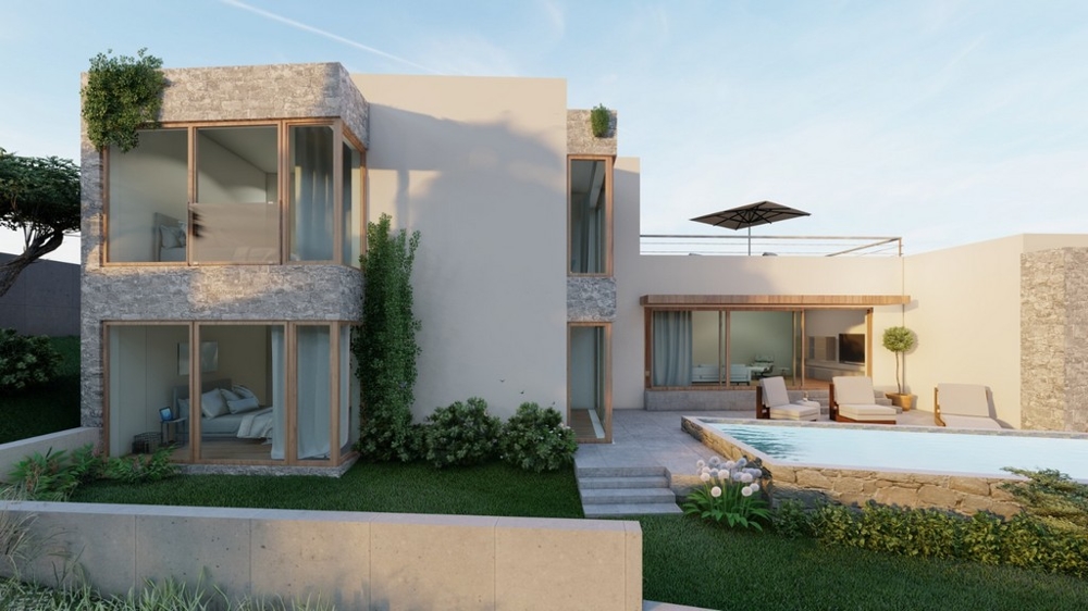 Nemovitosti Chorvatsko - Ostrov Ugljan / Pašman / Dugi Otok, Dům Panorama Scouting H2239