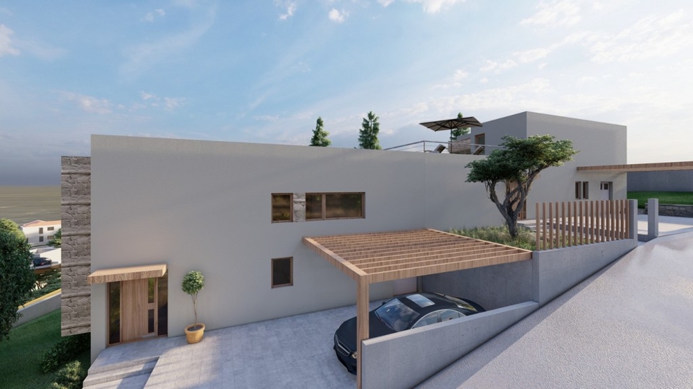 Chorvatsko Nemovitost - Ostrov Ugljan / Pašman / Dugi Otok, Dům Panorama Scouting H2239