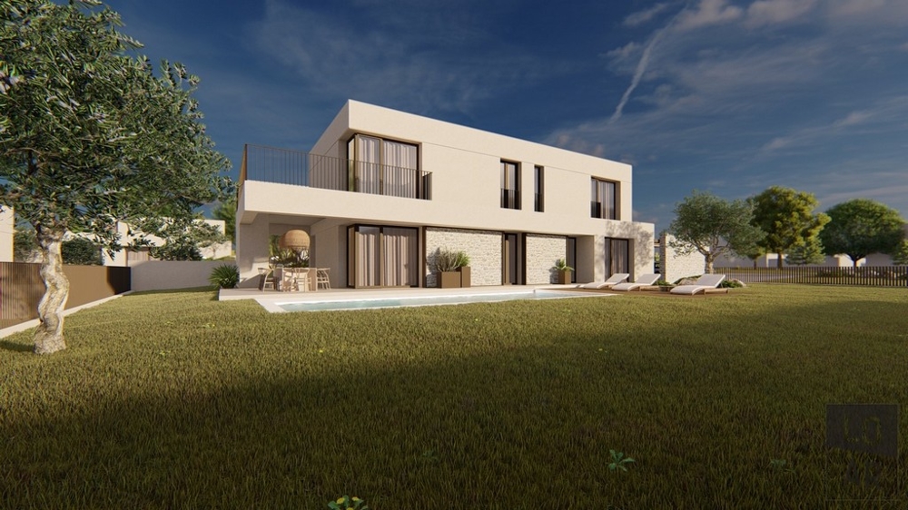 Prodám dům v Chorvatsku, Istrie, Poreč - Panorama Scouting Immobilien H2251, kupní cena: 778 340 EUR - obrázek 9