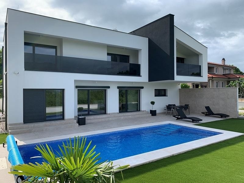 Nemovitosti Chorvatsko - Ostrov Krk, Dům Panorama Scouting H2259