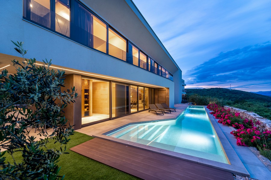 Prodám dům v Chorvatsku, Kvarnerský záliv, ostrov Krk - Panorama Scouting Immobilien H2262, kupní cena: 1 960 000 EUR - Obrázek 1