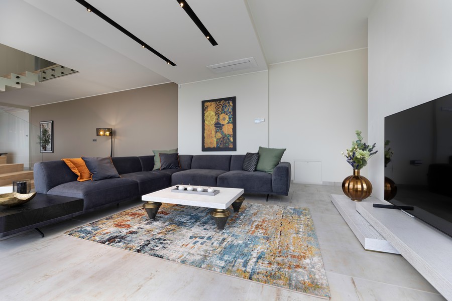 Luxusní nemovitosti Chorvatsko - Panorama Scouting H2262, Ostrov Krk