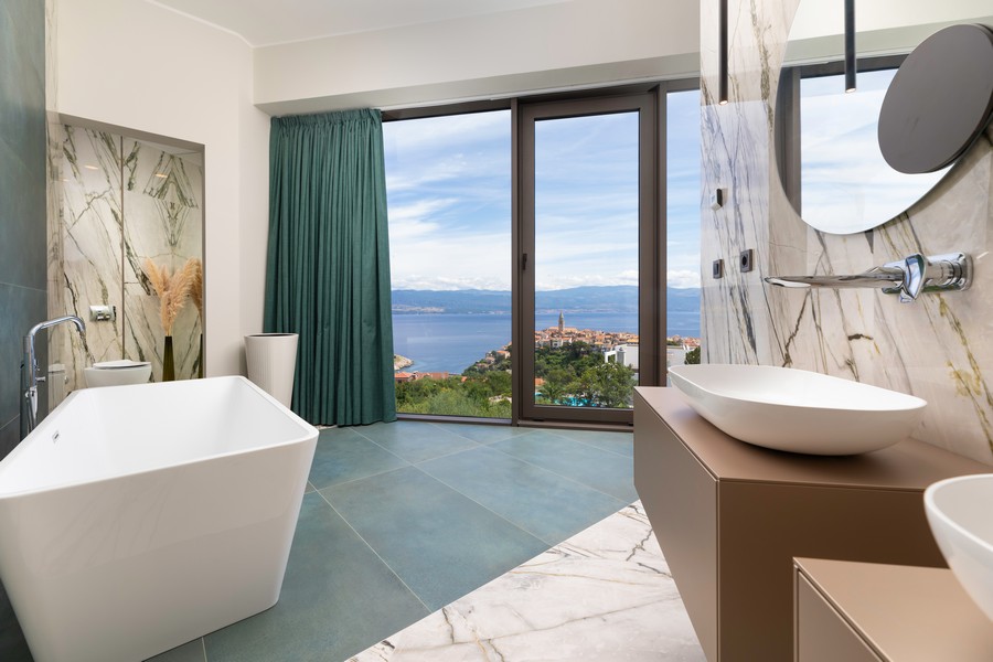 Prodám dům v Chorvatsku, Kvarnerský záliv, ostrov Krk - Panorama Scouting Immobilien H2262, kupní cena: 1 960 000 EUR - Obrázek 12