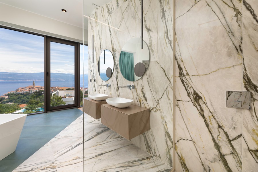 Prodám dům v Chorvatsku, Kvarnerský záliv, ostrov Krk - Panorama Scouting Immobilien H2262, kupní cena: 1 960 000 EUR - Obrázek 13