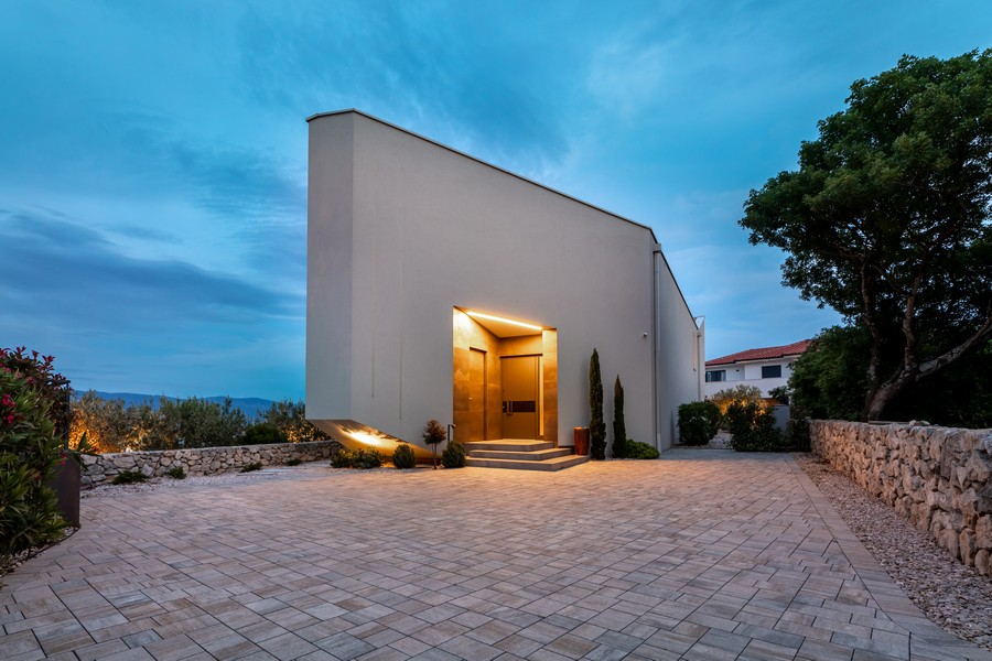 Prodám dům v Chorvatsku, Kvarnerský záliv, ostrov Krk - Panorama Scouting Immobilien H2262, kupní cena: 1 960 000 EUR - Obrázek 5