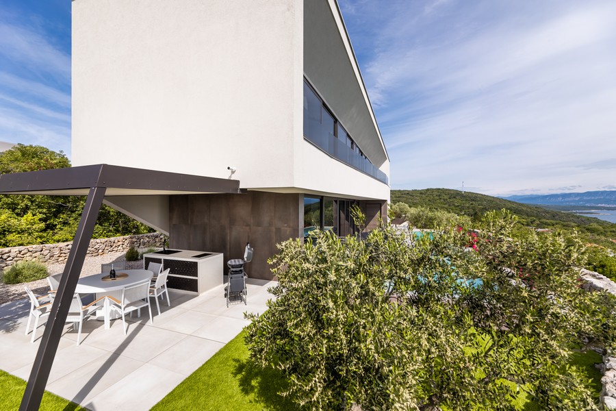 Prodám dům v Chorvatsku, Kvarnerský záliv, ostrov Krk - Panorama Scouting Immobilien H2262, kupní cena: 1 960 000 EUR - obrázek 6