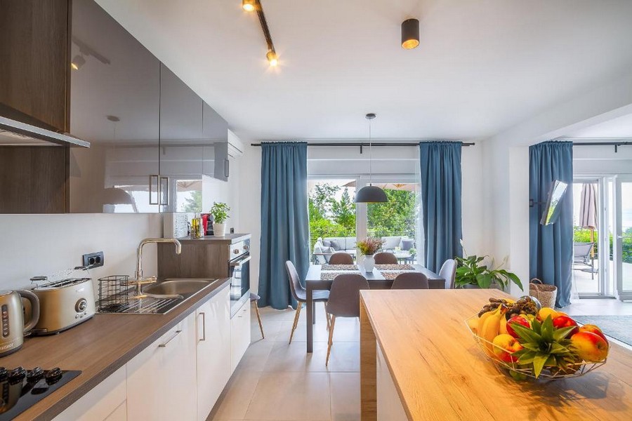 Prodám dům v Chorvatsku, Kvarnerský záliv, Opatija - Panorama Scouting Immobilien H2275, kupní cena: 1 500 000 EUR - obrázek 9