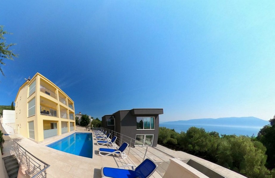 Prodám dům v Chorvatsku, Istrie, Rabac / Labin - Panorama Scouting Immobilien H2290, kupní cena: 1 200 000 EUR - obrázek 4