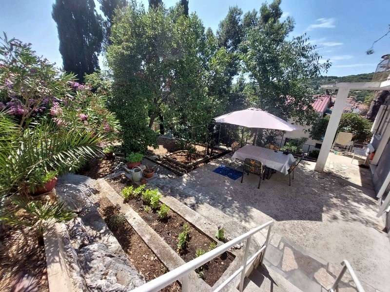 Prodám dům v Chorvatsku, Severní Dalmácie, ostrov Murter Tisno - Panorama Scouting Immobilien H2295, kupní cena: 590 000 EUR - obrázek 13