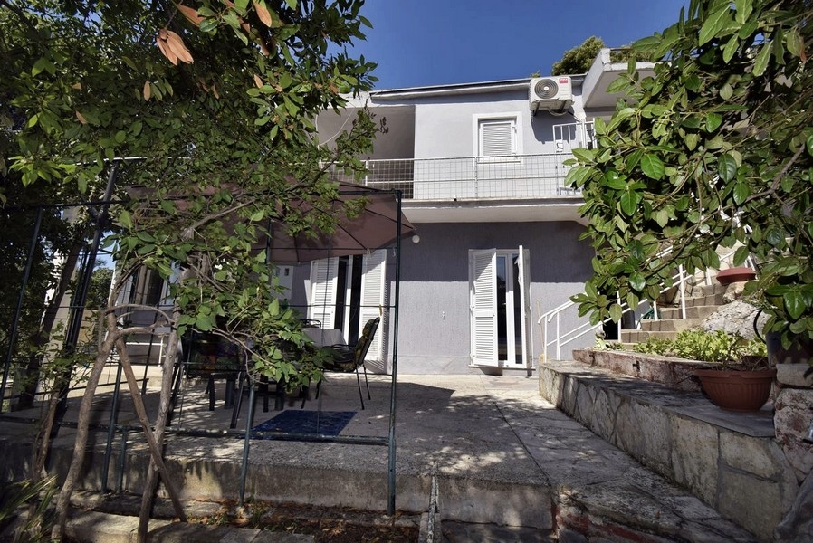 Prodám dům v Chorvatsku, Severní Dalmácie, ostrov Murter Tisno - Panorama Scouting Immobilien H2295, kupní cena: 590 000 EUR - obrázek 4