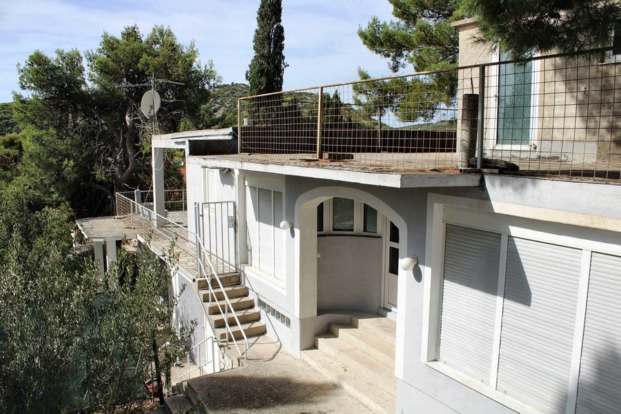 Prodám dům v Chorvatsku, Severní Dalmácie, ostrov Murter Tisno - Panorama Scouting Immobilien H2295, kupní cena: 590 000 EUR - obrázek 8