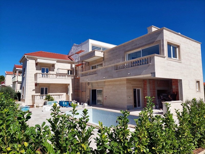 Prodám přímořskou vilu v Chorvatsku - Panorama Scouting H2296, Severní Dalmácie, Vodice.