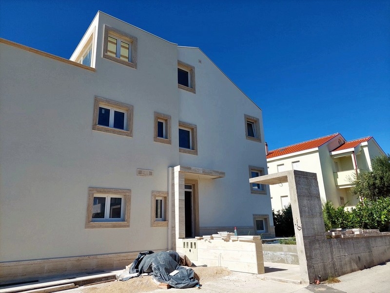 Nové a moderní nemovitosti Chorvatsko - Panorama Scouting H2296.