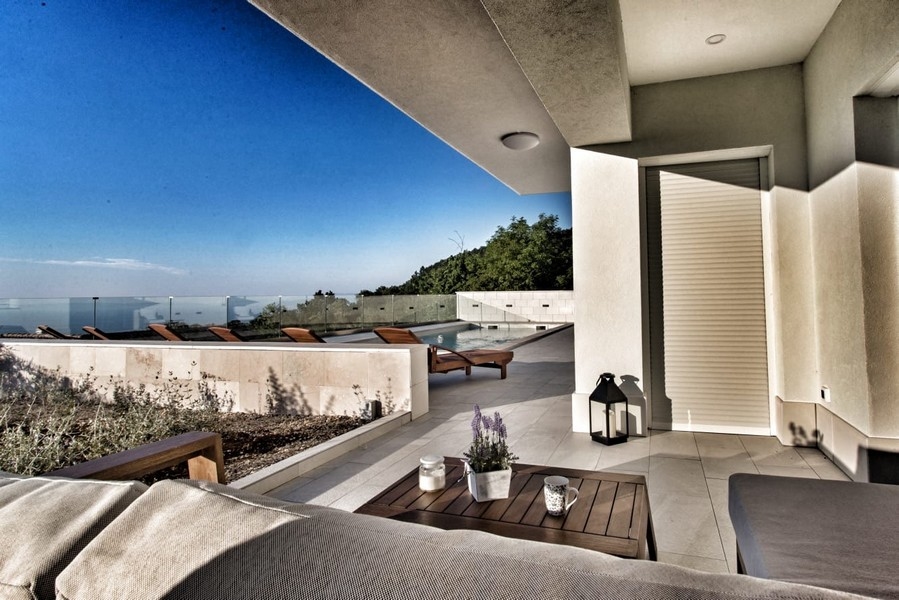 Prodám dům v Chorvatsku, Kvarnerský záliv, Opatija - Panorama Scouting Immobilien H2303, kupní cena: 980 000 EUR - obrázek 13