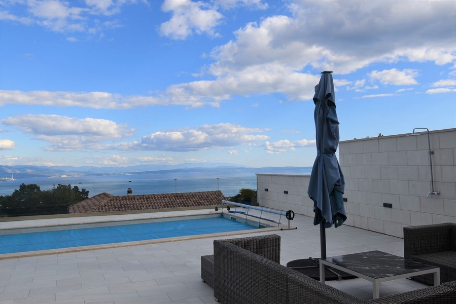 Prodám dům v Chorvatsku, Kvarnerský záliv, Opatija - Panorama Scouting Immobilien H2303, kupní cena: 980 000 EUR - Obrázek 2