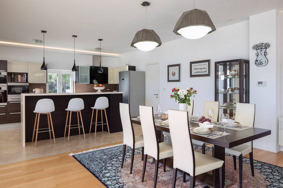 Prodám přímořskou vilu v Chorvatsku - Panorama Scouting H2306, Severní Dalmácie, Šibenik.