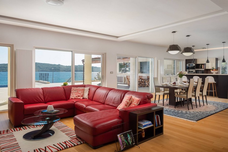 Prodám dům u moře v Chorvatsku - Panorama Scouting H2306, Severní Dalmácie, Šibenik.