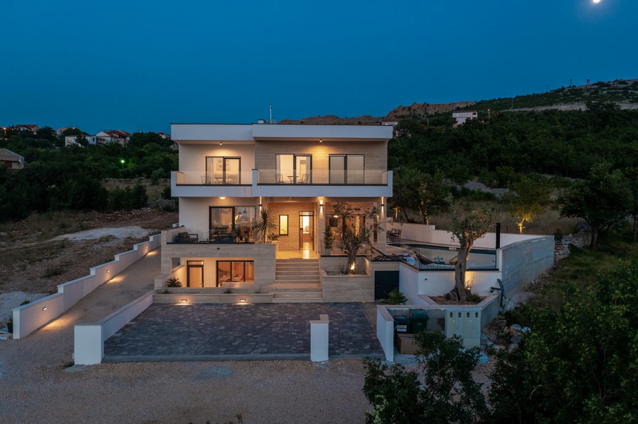 Prodám dům v Chorvatsku, Severní Dalmácie, Zadar - Panorama Scouting Immobilien H2313, kupní cena: 1 250 000 EUR - Obrázek 13