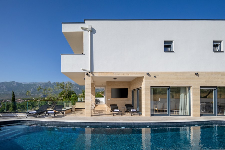 Prodám dům v Chorvatsku, Severní Dalmácie, Zadar - Panorama Scouting Immobilien H2313, kupní cena: 1 250 000 EUR - Obrázek 5